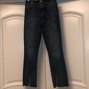 Mother jeans